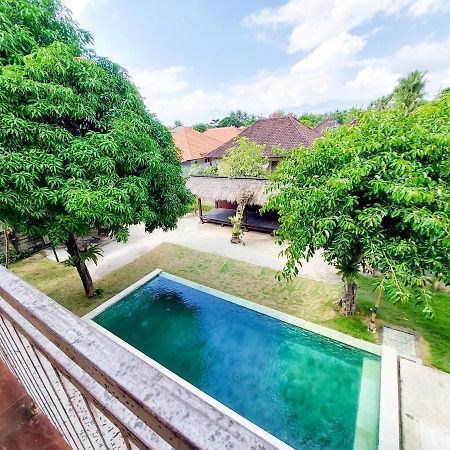 Locomotive Hotel And Spa By Eps Nusa Lembongan  Exterior photo