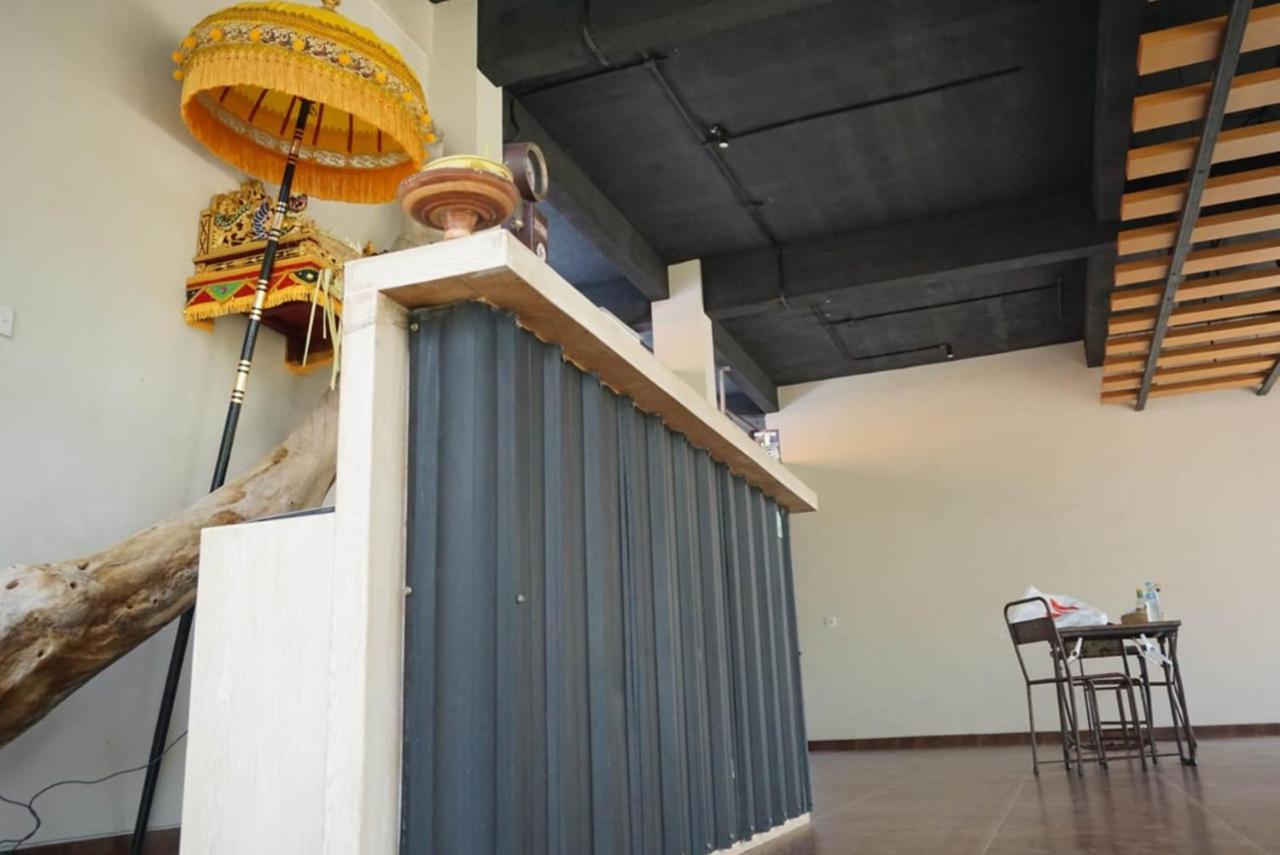 Locomotive Hotel And Spa By Eps Nusa Lembongan  Exterior photo