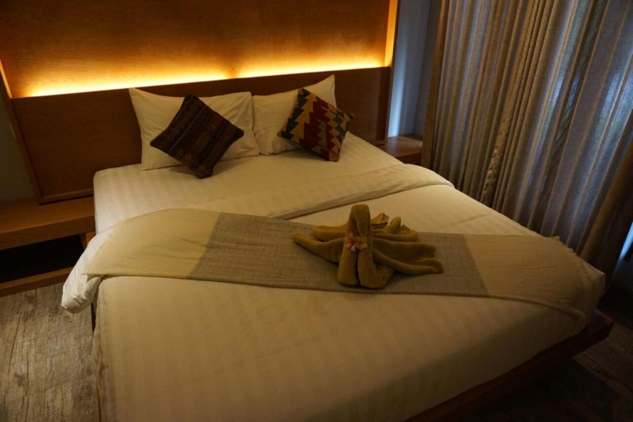 Locomotive Hotel And Spa By Eps Nusa Lembongan  Exterior photo