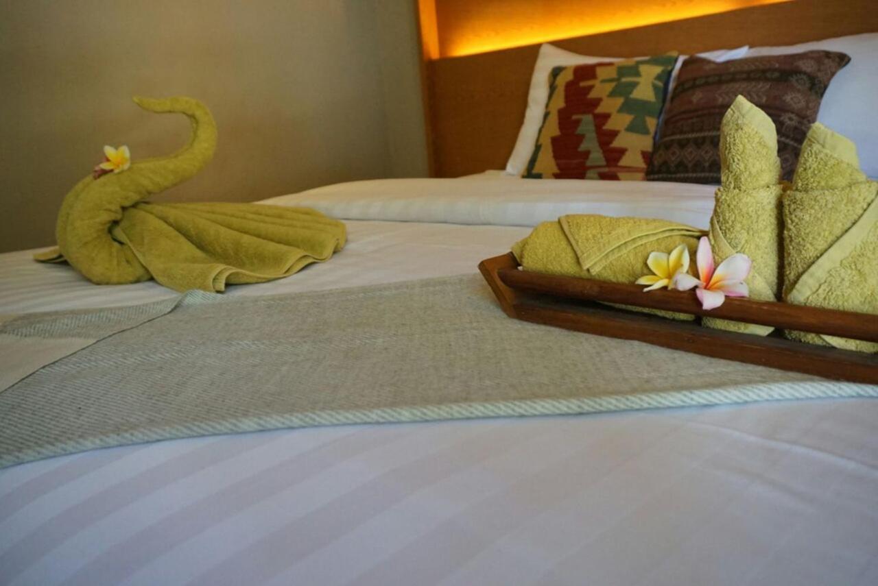 Locomotive Hotel And Spa By Eps Nusa Lembongan  Exterior photo