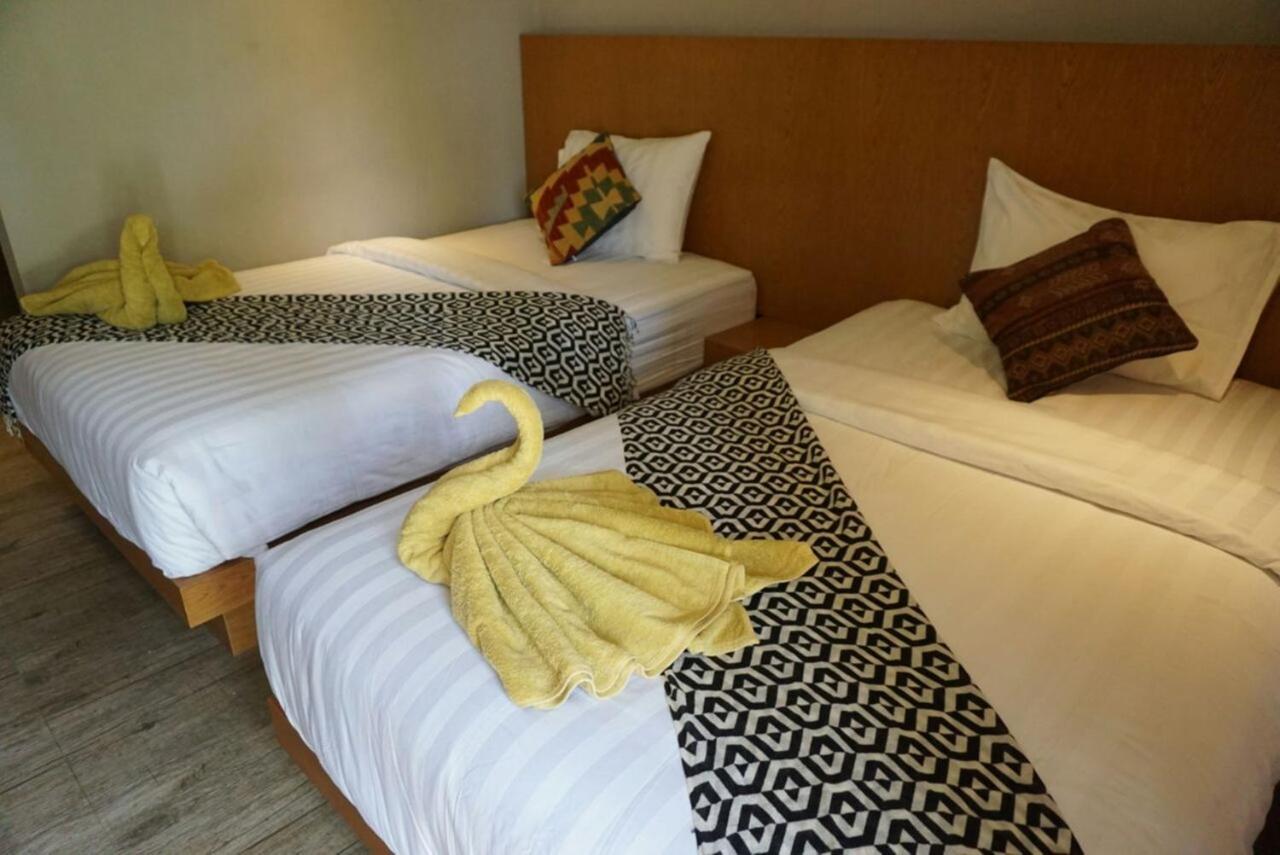 Locomotive Hotel And Spa By Eps Nusa Lembongan  Exterior photo