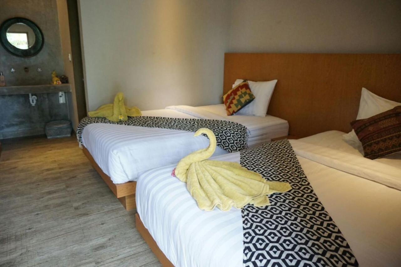 Locomotive Hotel And Spa By Eps Nusa Lembongan  Exterior photo