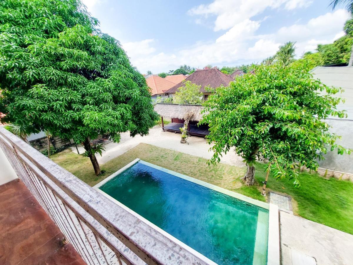 Locomotive Hotel And Spa By Eps Nusa Lembongan  Exterior photo