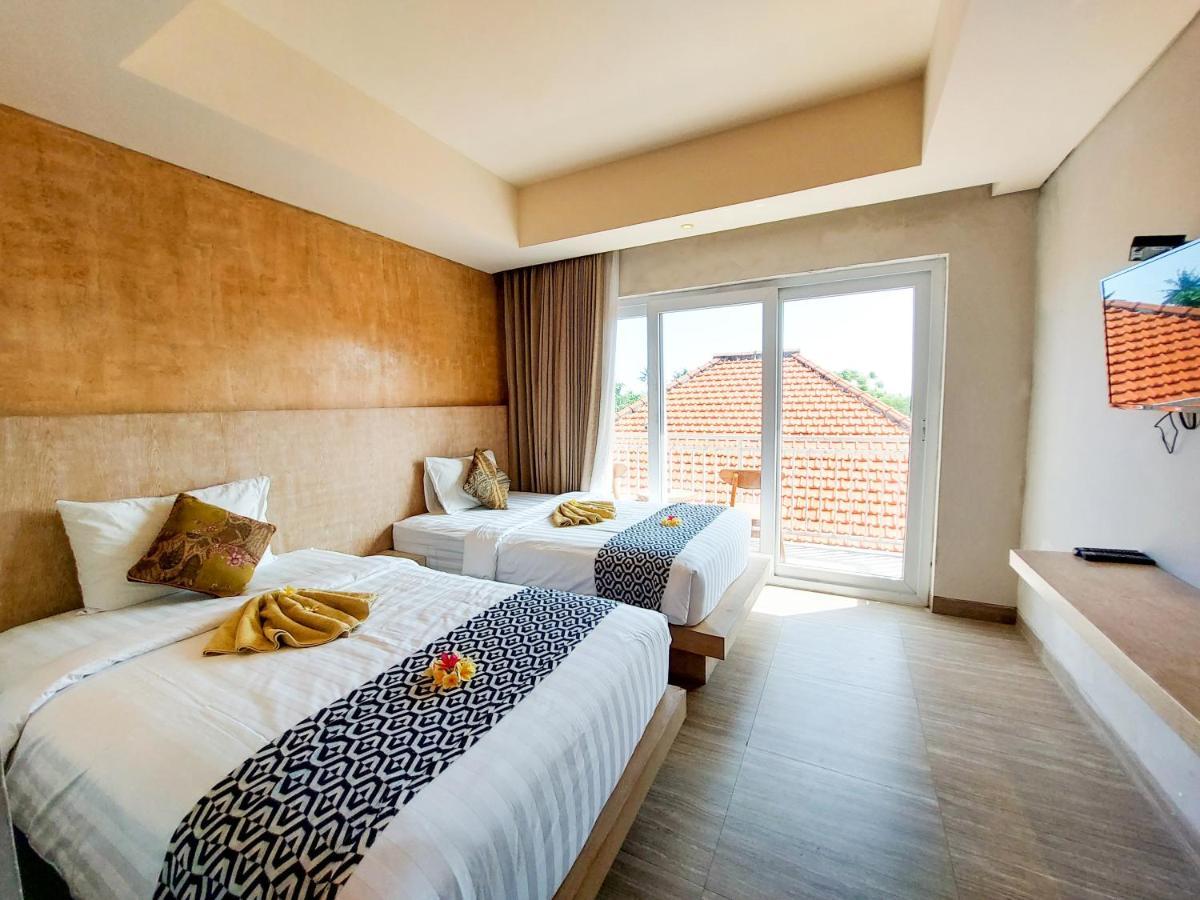 Locomotive Hotel And Spa By Eps Nusa Lembongan  Exterior photo