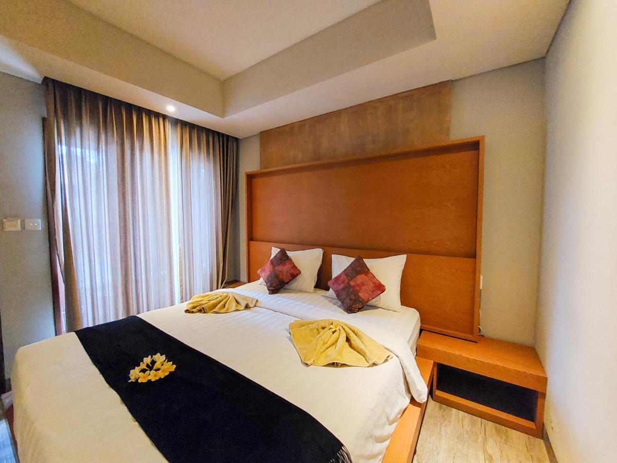 Locomotive Hotel And Spa By Eps Nusa Lembongan  Exterior photo