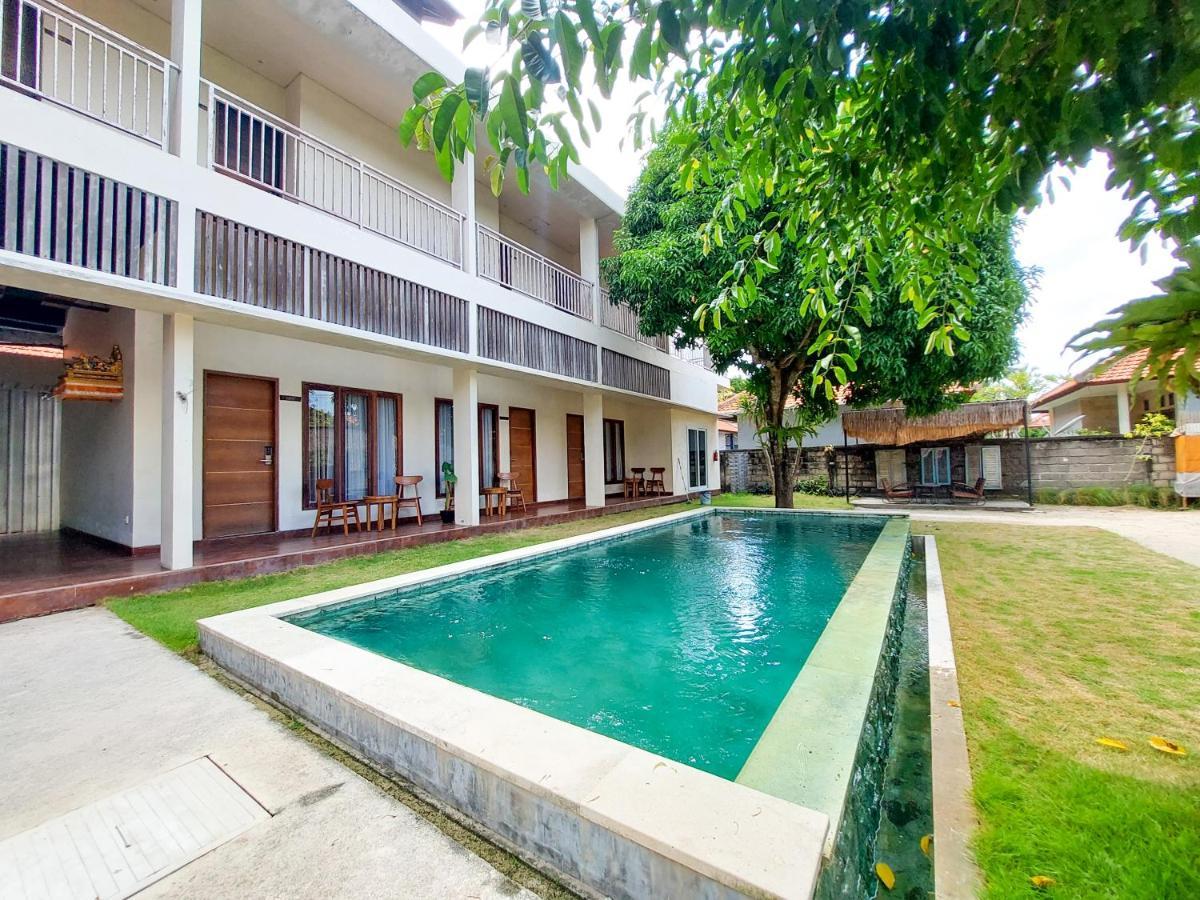 Locomotive Hotel And Spa By Eps Nusa Lembongan  Exterior photo