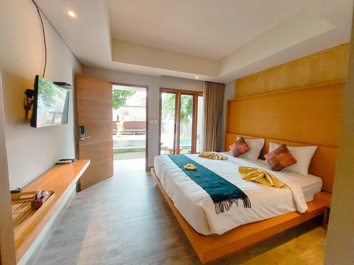 Locomotive Hotel And Spa By Eps Nusa Lembongan  Exterior photo
