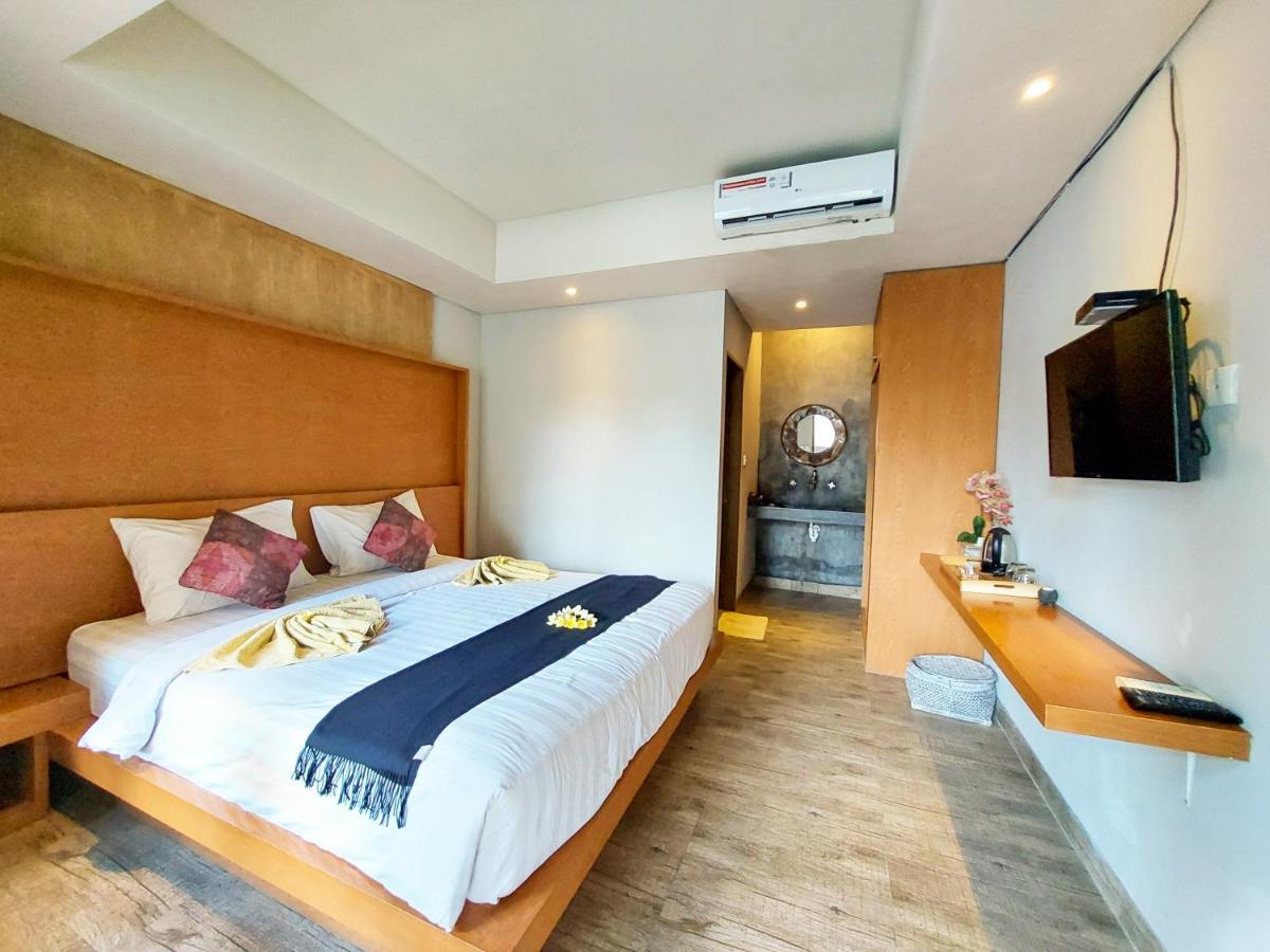 Locomotive Hotel And Spa By Eps Nusa Lembongan  Exterior photo