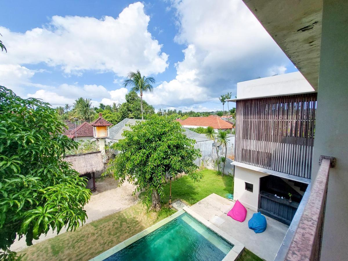 Locomotive Hotel And Spa By Eps Nusa Lembongan  Exterior photo