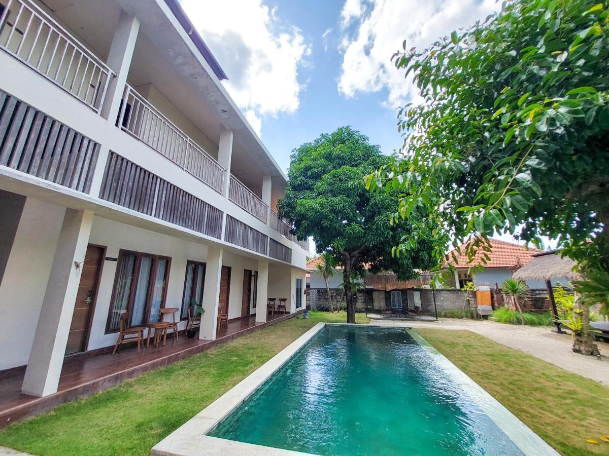Locomotive Hotel And Spa By Eps Nusa Lembongan  Exterior photo