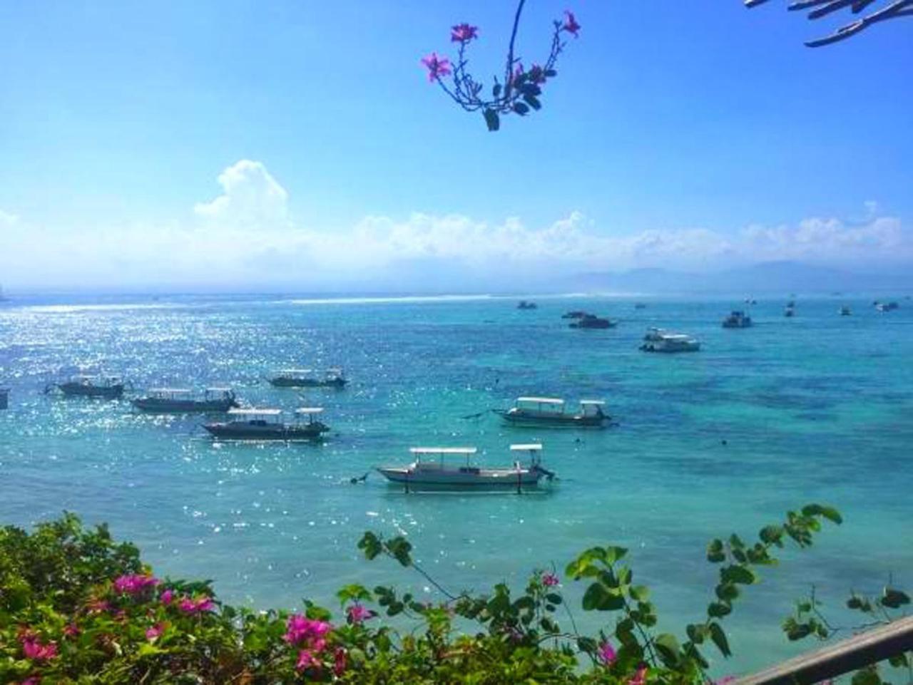 Locomotive Hotel And Spa By Eps Nusa Lembongan  Exterior photo