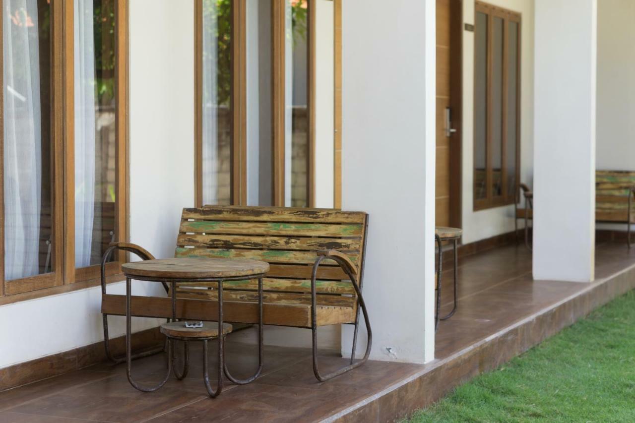 Locomotive Hotel And Spa By Eps Nusa Lembongan  Exterior photo