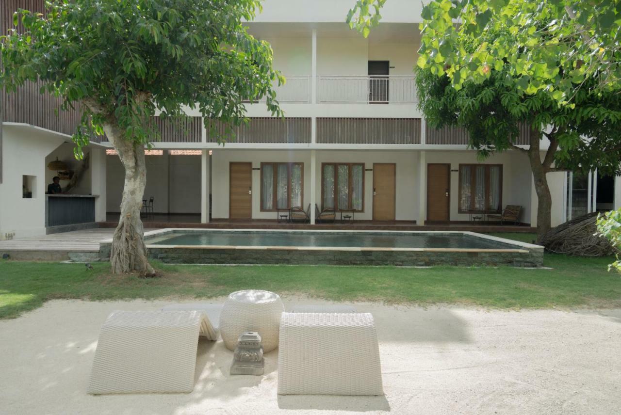 Locomotive Hotel And Spa By Eps Nusa Lembongan  Exterior photo