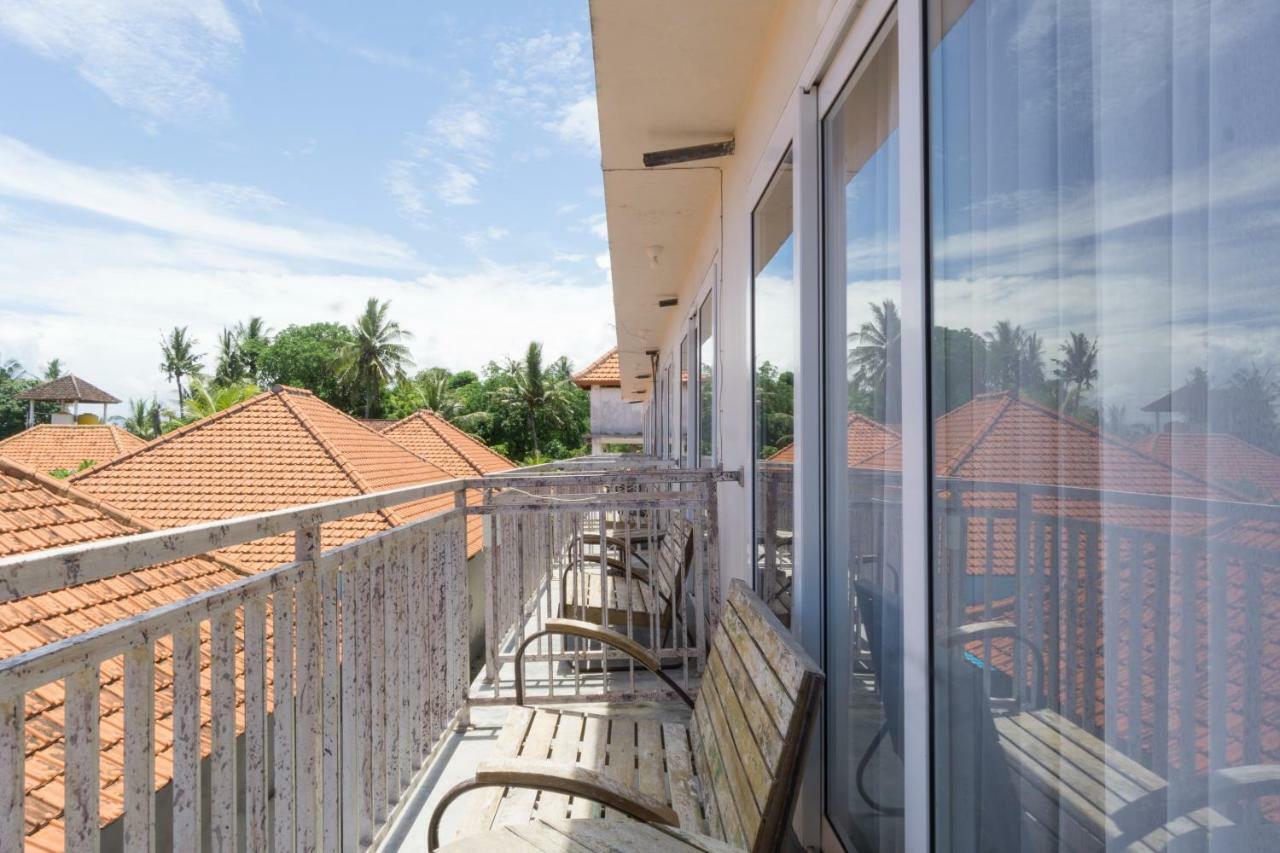 Locomotive Hotel And Spa By Eps Nusa Lembongan  Exterior photo