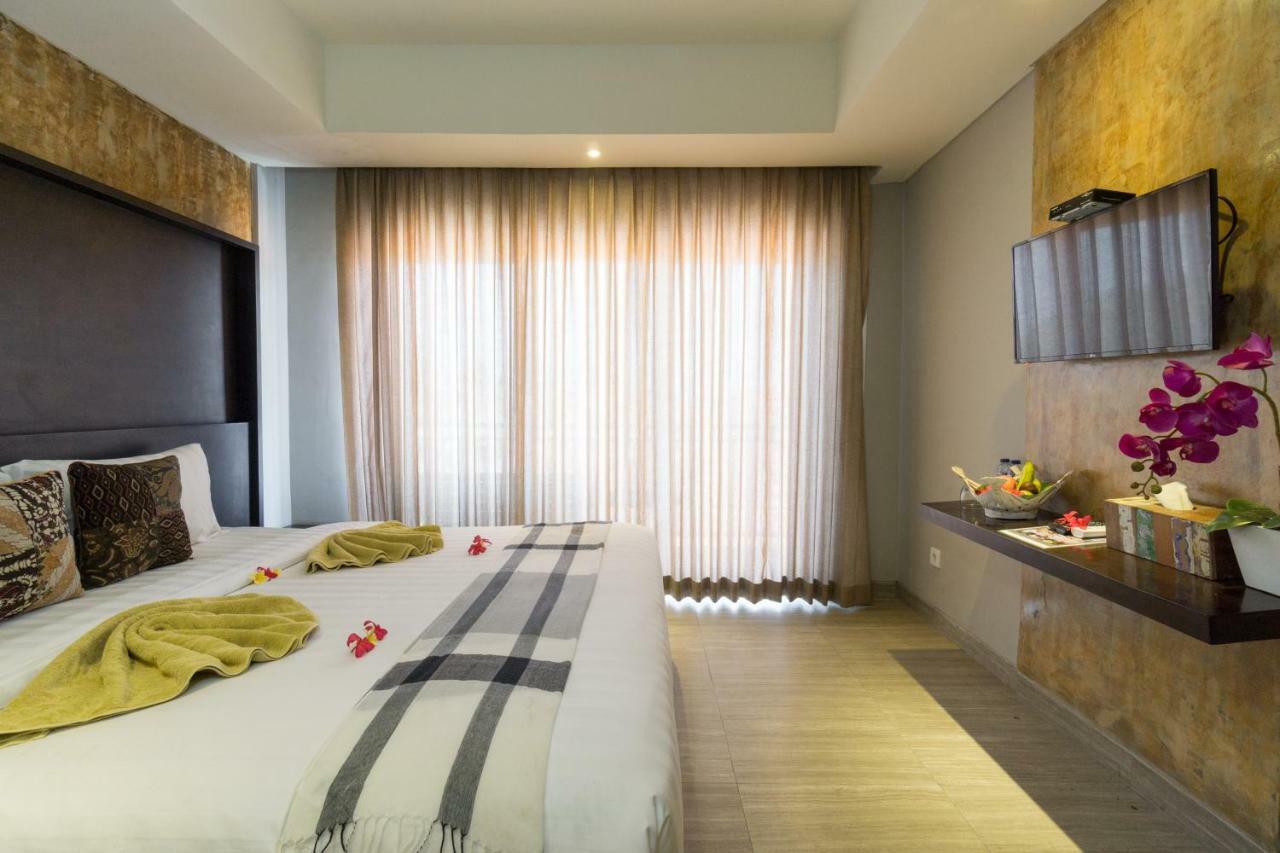 Locomotive Hotel And Spa By Eps Nusa Lembongan  Exterior photo
