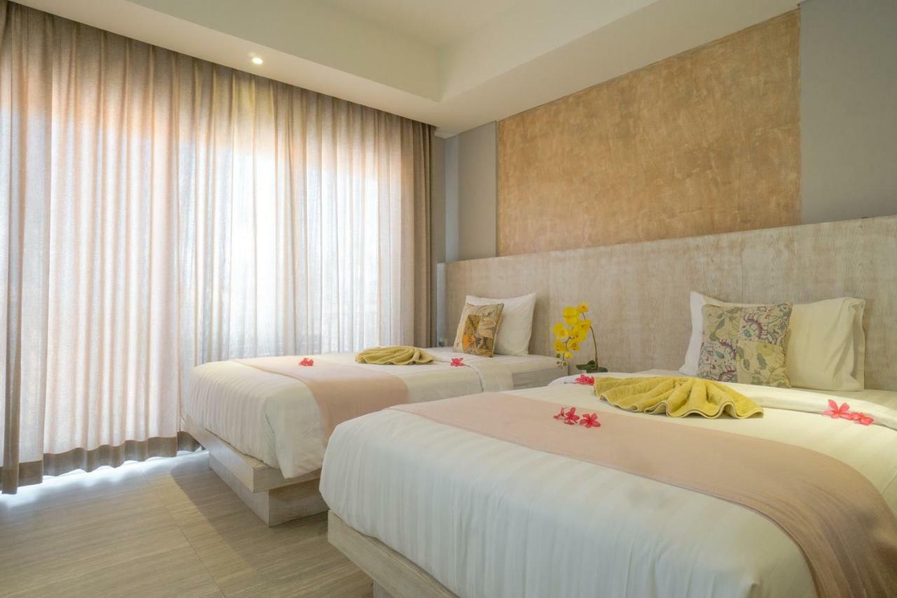 Locomotive Hotel And Spa By Eps Nusa Lembongan  Exterior photo