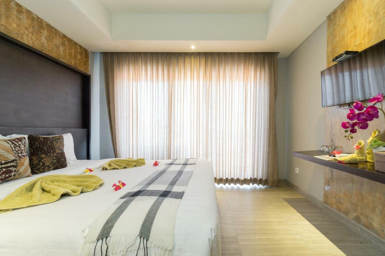 Locomotive Hotel And Spa By Eps Nusa Lembongan  Exterior photo